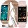  SMARTBAND WOMEN'S SMARTWATCH FOR WOMEN MAGNETIC ON A BRACELET