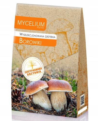  BOLES Certified mycelium of forest mushrooms