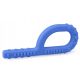  ARK Therapeutic Orthodontic Silicone Teether, Blue Shades