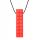  ARK Therapeutic Orthodontic Teething Ring, Red Shades