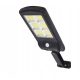  Solar light street lamp 30 W 3500 lm solar powered