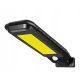  Solar light street lamp 30 W 800 lm solar powered