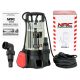  NAC 750 W submersible pump 15,000 l/h