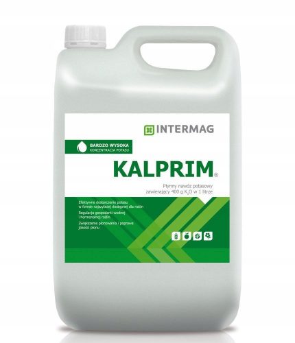  Intermag liquid multi-component fertilizer 6.8 kg 5 l
