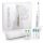  Smilesonic UP sonic toothbrush white