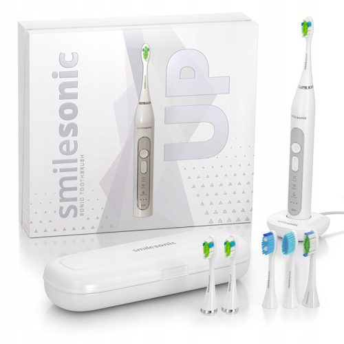  Smilesonic UP sonic toothbrush white