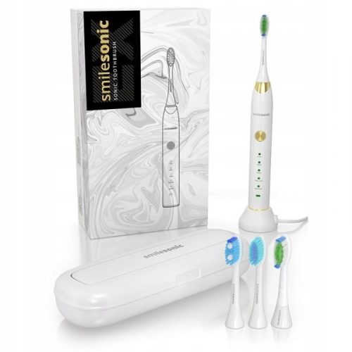  Smilesonic EX sonic toothbrush white