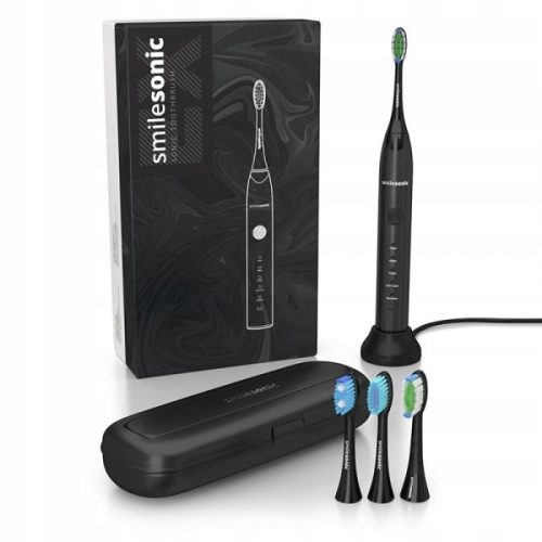  Electric Toothbrush Smilesonic EX, black