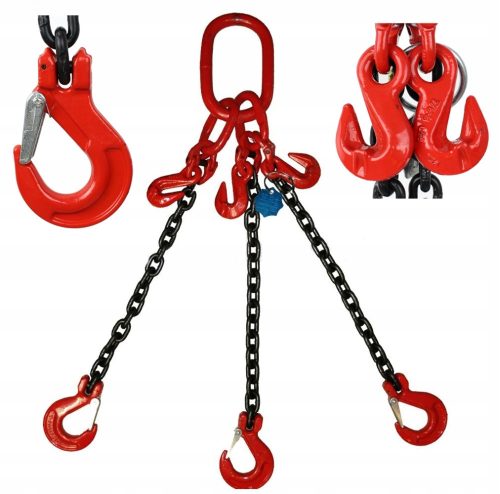 CHAIN SINGLE 3C 2.36T 3M shortening hook