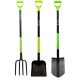 Garden tool sets Set of garden tools 3-piece