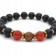 LaReine bracelet BD0888 18.5 cm black