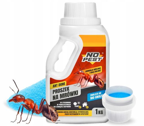 No-Pest Anti-Ant Powder 1 kg