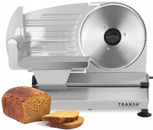  Transa Electronics TE-50 Slicer Silver/Gray 150 W