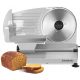  Transa Electronics TE-50 Slicer Silver/Gray 150 W