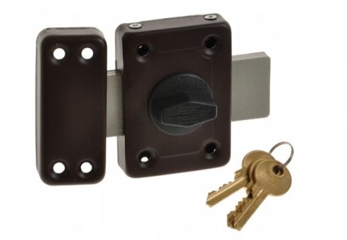 Kowal surface lock 140 mm x 95 mm