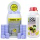  Septic tank preparation Biobakt tablets 0.5 kg + Biobakt liquid 0.5 l for unclogging pipes