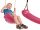 Swing seat for the KBT children's swing, pink