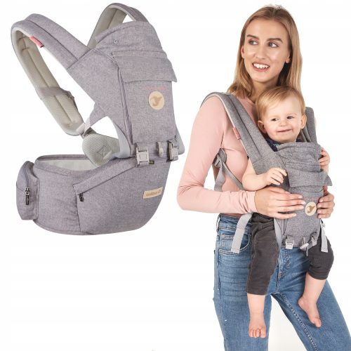  Honey Colibro 12-in-1 Travel Hip Carrier