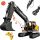  RC VOLVO RC Crawler Excavator 3in1 Remote Controlled Gift