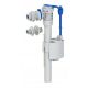 Float valve Kk-Pol ZN3/124 3/8''