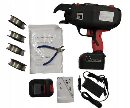 Cintreuse Promani PRO RT 40 pour barres, étriers