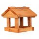  Birdhouse Wooden House, Stand KR-4