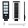 Street lights for the garden Street light 360 W 6500 lm battery operated, solar