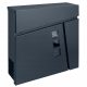 Mtec MA0010 Mailbox Anthracite