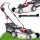 Electric Lawn Mowers - NAC 1500 W Electric Lawn Mower 28 l