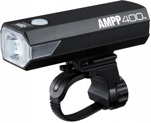  CatEye AMPP bicycle light 400 lm battery