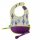  B.Box fabric bib Shades of purple 1 pc.