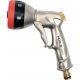  7-function spray gun made of brass