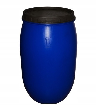  Rainwater tank 120 l 80 x 45 cm blue