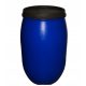  Rainwater tank 120 l 80 x 45 cm blue