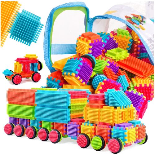  EDUCATIONAL BUILDING BLOCKS Hedgehog Wafers 192 pcs