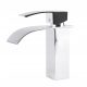 Stellman Lumo chrome-plated stand-up basin tap