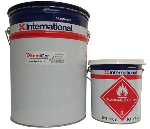 INTERTHANE 990SG PEINTURE POLYURÉTHANE SEMI-BRILLANTE 1L