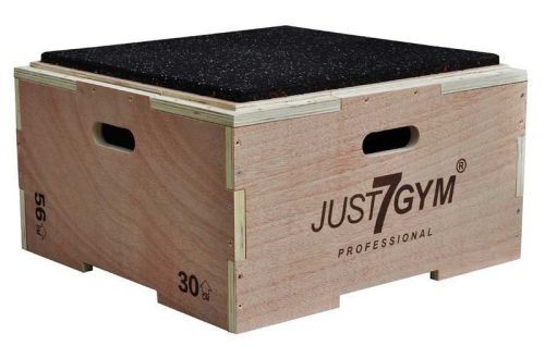  PLATFORM PLYOMETRIC BOX JUMP BOX CROSSFIT