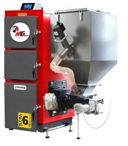  FURNACE FURNACE BOILER BOILERS WITH FEEDER 38KW 5TH CLASS