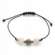  LaReine NoVa Bracelet 19cm Black