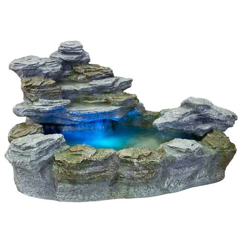  Stilista 30050020 Garden fountain with LED lighting