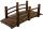  MAK wooden bridge 150 cm x 67