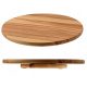 Cutting boards Woodpecker rotating board, round, 35 cm