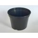  PSGR flowerpot 15 cm x 15 x 11.5 cm diameter 15 cm plastic black