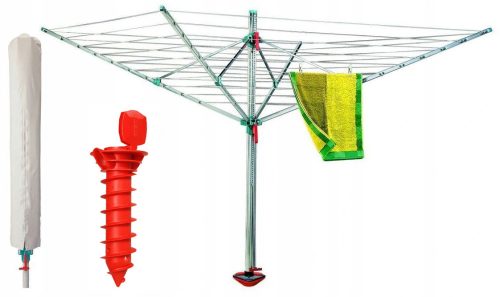 Clothes dryer for garden and terrace BT GmbH Idea garden dryer 60 m