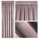 Ready-made curtains Semi-blackout frog curtain 135 cm x 270 cm