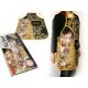 Kitchen towels, gloves and aprons Kitchen apron - G. Klimt Kiss Tree