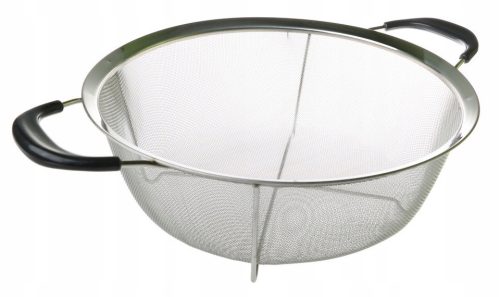 Kitchen sieves and strainers Edel Hoff sieve, stainless steel