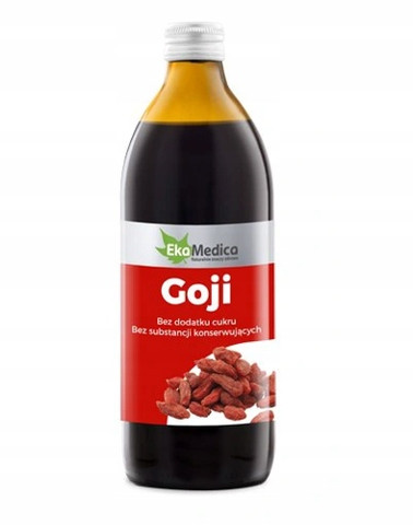  EkaMedica Goji juice, 500ml