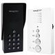 BLACK 1-Family Hands-Free Intercom, Codes and Combination